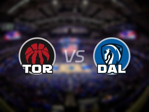 NBA常规赛猛龙vs独行侠直播在线(2025年10月27日)