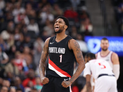 NBA常规赛-开拓者vs湖人首发名单预测(10月28日)里弗斯单核带队