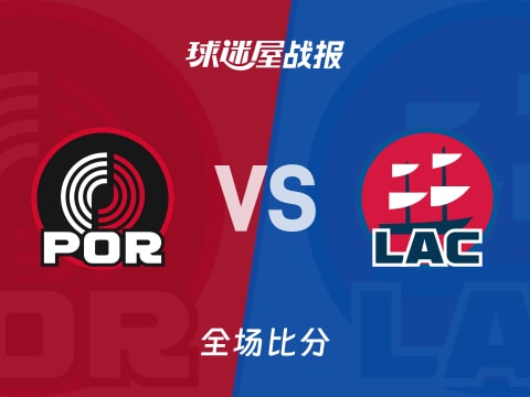 NBA常规赛:快船以114-107战胜开拓者,伦纳德30+10+4