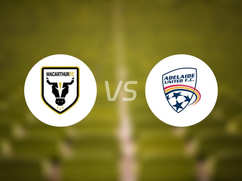 【澳超】麦克阿瑟FCvs阿德莱德联比赛结果:麦克阿瑟FC(2-1)阿德莱德联比分战报(2025年10月27日)