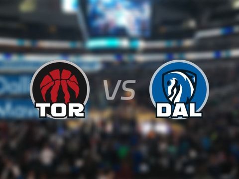 NBA常规赛:猛龙vs独行侠录像回放(2025年10月27日)