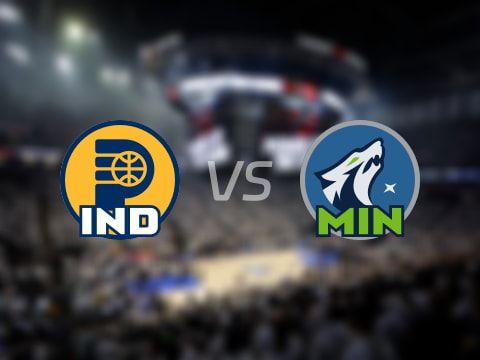 NBA常规赛:森林狼三节领先步行者9分,兰德尔得到23分,西亚卡姆得到21分