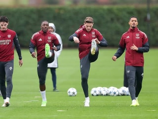 阿森纳后卫和切尔西球星入选国际足联年度最佳阵容候选名单