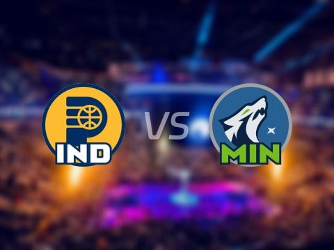 NBA常规赛:森林狼三节领先步行者9分,兰德尔得到23分,西亚卡姆得到21分