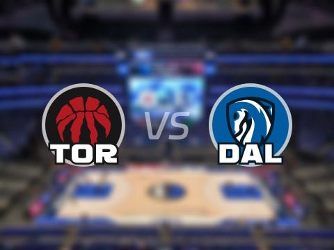 猛龙vs独行侠全场录像回放-NBA常规赛(2025年10月27日)