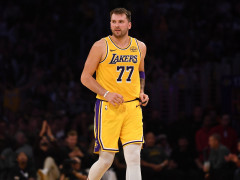 NBA常规赛-开拓者vs湖人伤病名单(10月28日)东契奇、文森特缺席