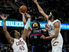 NBA前瞻 克利夫兰骑士VS底特律活塞比分推荐|预测(10月28日)