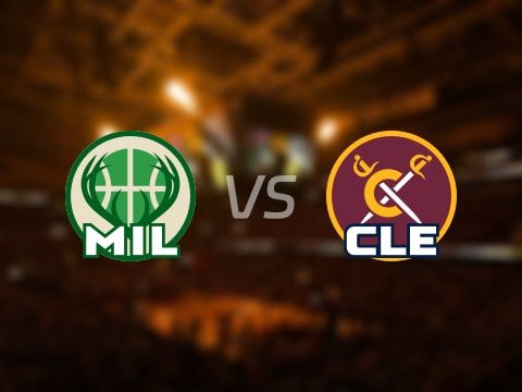 NBA常规赛:骑士以116-113战胜雄鹿,米切尔24+3+4