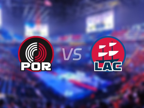 NBA常规赛:快船首节领先开拓者11分,伦纳德得到9分,霍勒迪得到7分