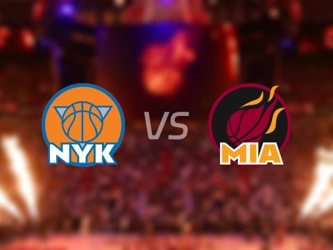 尼克斯vs热火在线直播-NBA常规赛(2025年10月27日)