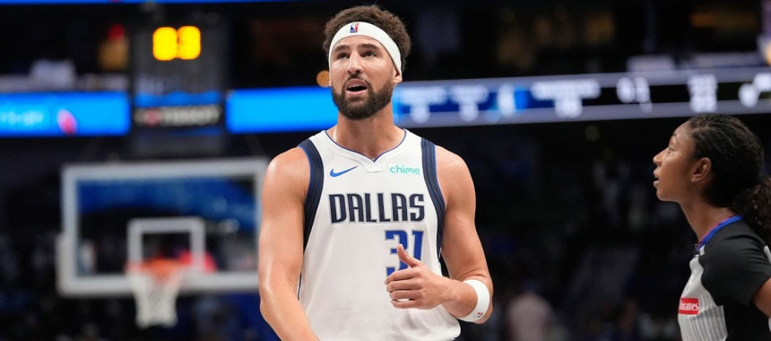 35岁汤神沦为“毒汤”！10数据生涯最烂 没库里勇士浑浑噩噩