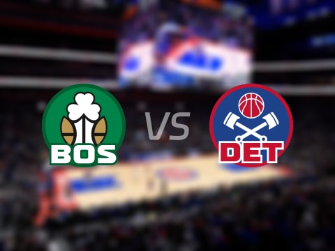 凯尔特人vs活塞在线直播-NBA常规赛(2025年10月27日)