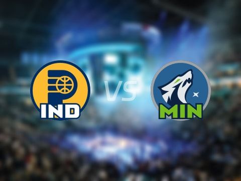步行者vs森林狼全场录像回放-NBA常规赛(2025年10月27日)