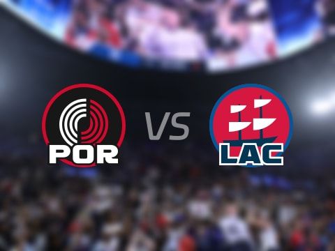 开拓者vs快船全场录像回放-NBA常规赛(2025年10月27日)