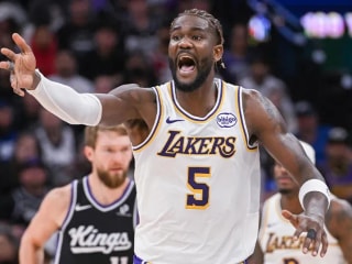 德安德烈·艾顿透露“嘲讽”如何激发了他在湖人队的最佳表现