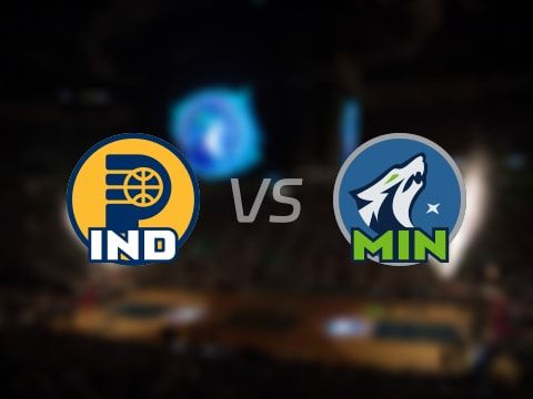 NBA常规赛:森林狼以114-110战胜步行者,兰德尔31+4+6
