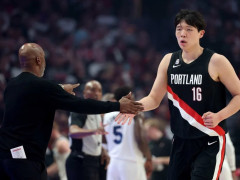 NBA常规赛开拓者vs快船今日战报 杨瀚森仅上场4分钟 伦纳德砍下30分率快船取胜