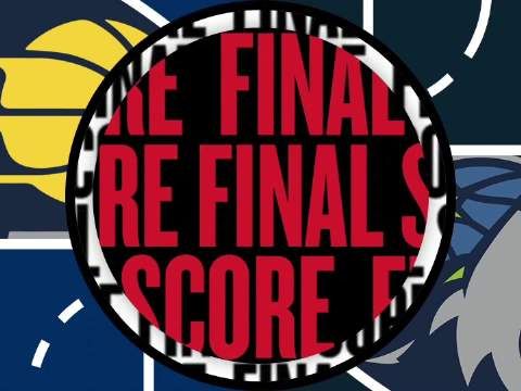 [微博全场集锦]🏀森林狼力克步行者 华子伤退 兰德尔31+6 西卡33+10+8+3断