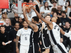 NBA常规赛-篮网vs火箭伤病名单(10月28日)芬尼-史密斯归期未定