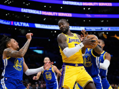 NBA常规赛今日推荐|开拓者vs湖人比分预测10.28 里夫斯能否延续炸裂表现?