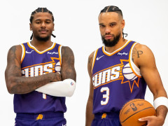 NBA预测推荐今日|太阳vs爵士预测分析 谁能取胜?