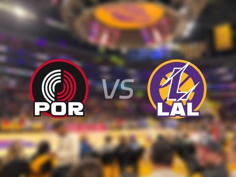 开拓者vs湖人首发阵容详情一览(2025年10月28日)