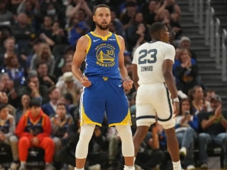 勇士队斯蒂芬·库里接受自己变老的事实,幽默自称“老叔”