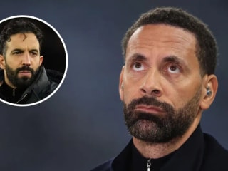 费迪南德声称阿莫林在曼联“用他的工作玩俄罗斯轮盘赌”