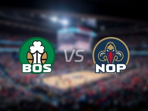 凯尔特人vs鹈鹕在线直播-NBA常规赛(2025年10月28日)