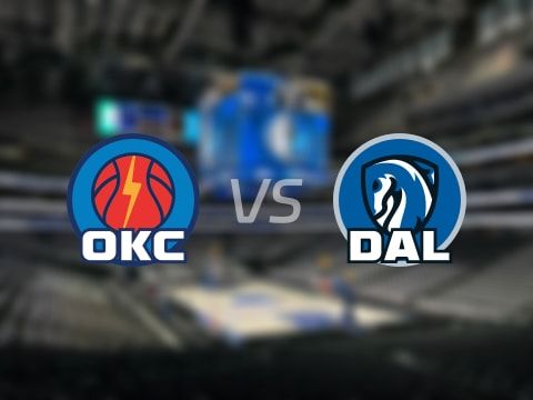 NBA常规赛雷霆vs独行侠直播在线(2025年10月28日)