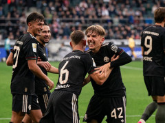 德国杯推荐:门兴vs卡斯鲁厄比分推荐 门兴主场优势,卡斯鲁厄能否挺进下轮对决