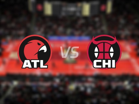 NBA常规赛老鹰vs公牛直播在线(2025年10月28日)