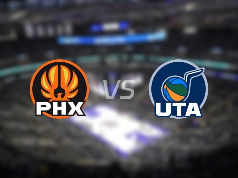 NBA常规赛太阳vs爵士直播在线(2025年10月28日)