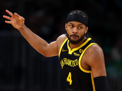 NBA常规赛勇士vs灰熊 勇士第三节打出36-24大比分 单节领先灰熊12分