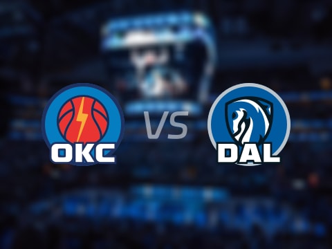 NBA常规赛雷霆vs独行侠全场高清中文录像回放(2025年10月28日)
