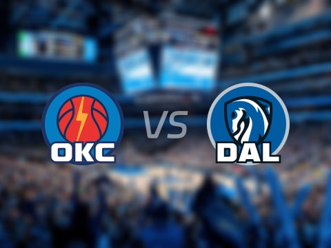 雷霆vs独行侠全场录像回放-NBA常规赛(2025年10月28日)