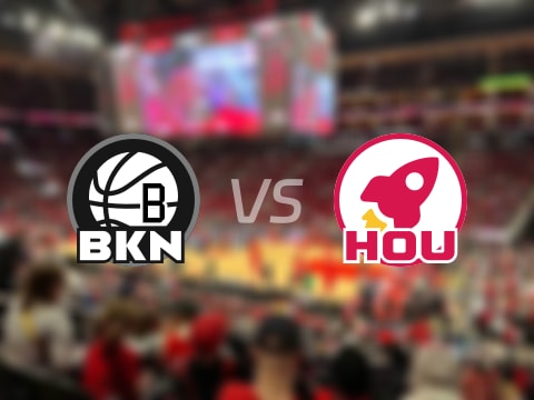 NBA常规赛篮网vs火箭全场高清中文录像回放(2025年10月28日)