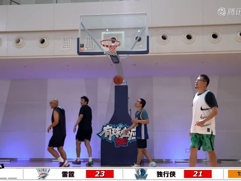 NBA常规赛:篮网vs火箭中文解说全场回放