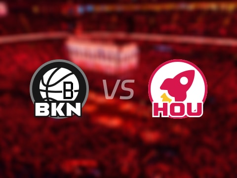 篮网vs火箭在线直播-NBA常规赛(2025年10月28日)