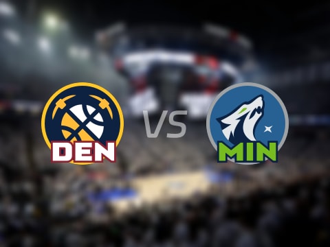 NBA常规赛掘金vs森林狼直播在线(2025年10月28日)