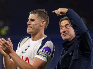 托马斯·弗兰克的托特纳姆热刺队并不总是令人激动——或许他们正走在时代前沿