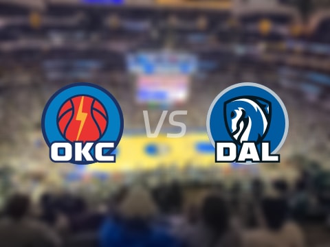 雷霆vs独行侠在线直播-NBA常规赛(2025年10月28日)