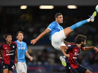 意甲：莱切 vs. 那不勒斯 – 可能的首发阵容以及在哪观看电视直播