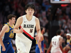 杨瀚森NBA生涯总得分达到7分成功超越孙悦,排名中国球员NBA得分榜第7位