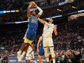 乔纳森·库明加在战胜灰熊后重申对勇士的“承诺”