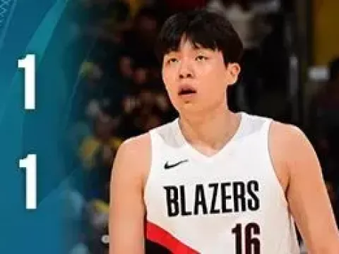 杨瀚森集锦