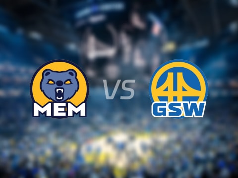 灰熊vs勇士在线直播-NBA常规赛(2025年10月28日)