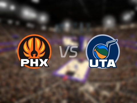 太阳vs爵士在线直播-NBA常规赛(2025年10月28日)