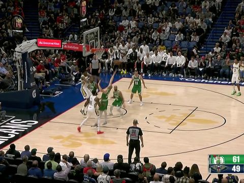 普尔vs凯尔特人集锦 22分空砍独木难支苦吞失利