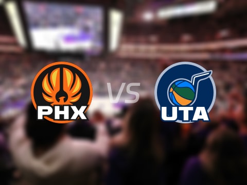 太阳vs爵士全场录像回放-NBA常规赛(2025年10月28日)